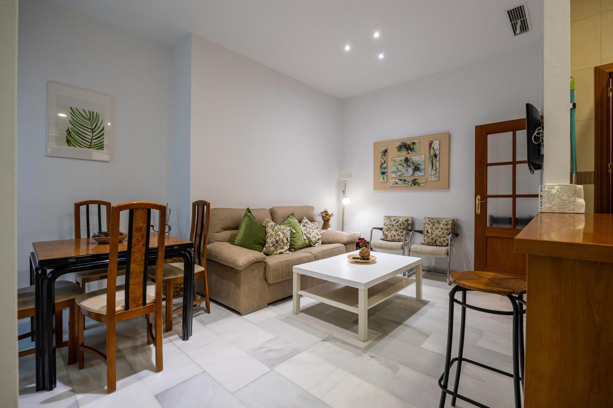 Vivienda Senorial Centro Cordoba公寓 外观 照片