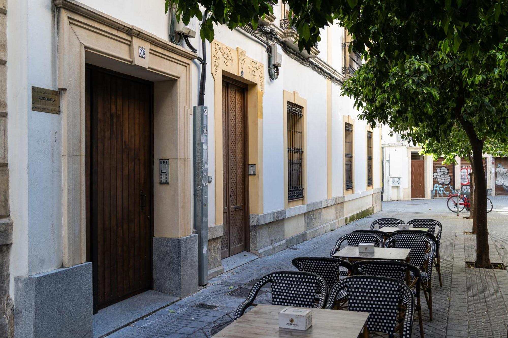 Vivienda Senorial Centro Cordoba公寓 外观 照片