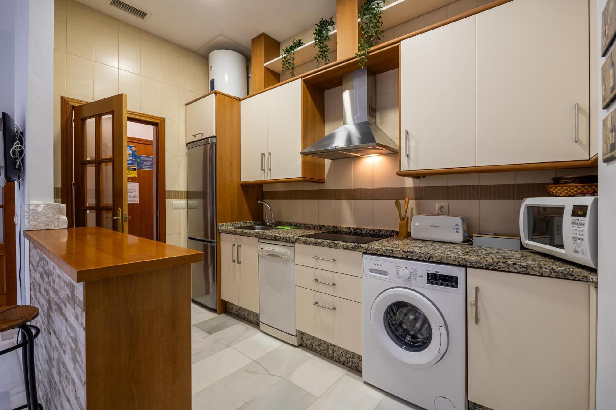 Vivienda Senorial Centro Cordoba公寓 外观 照片