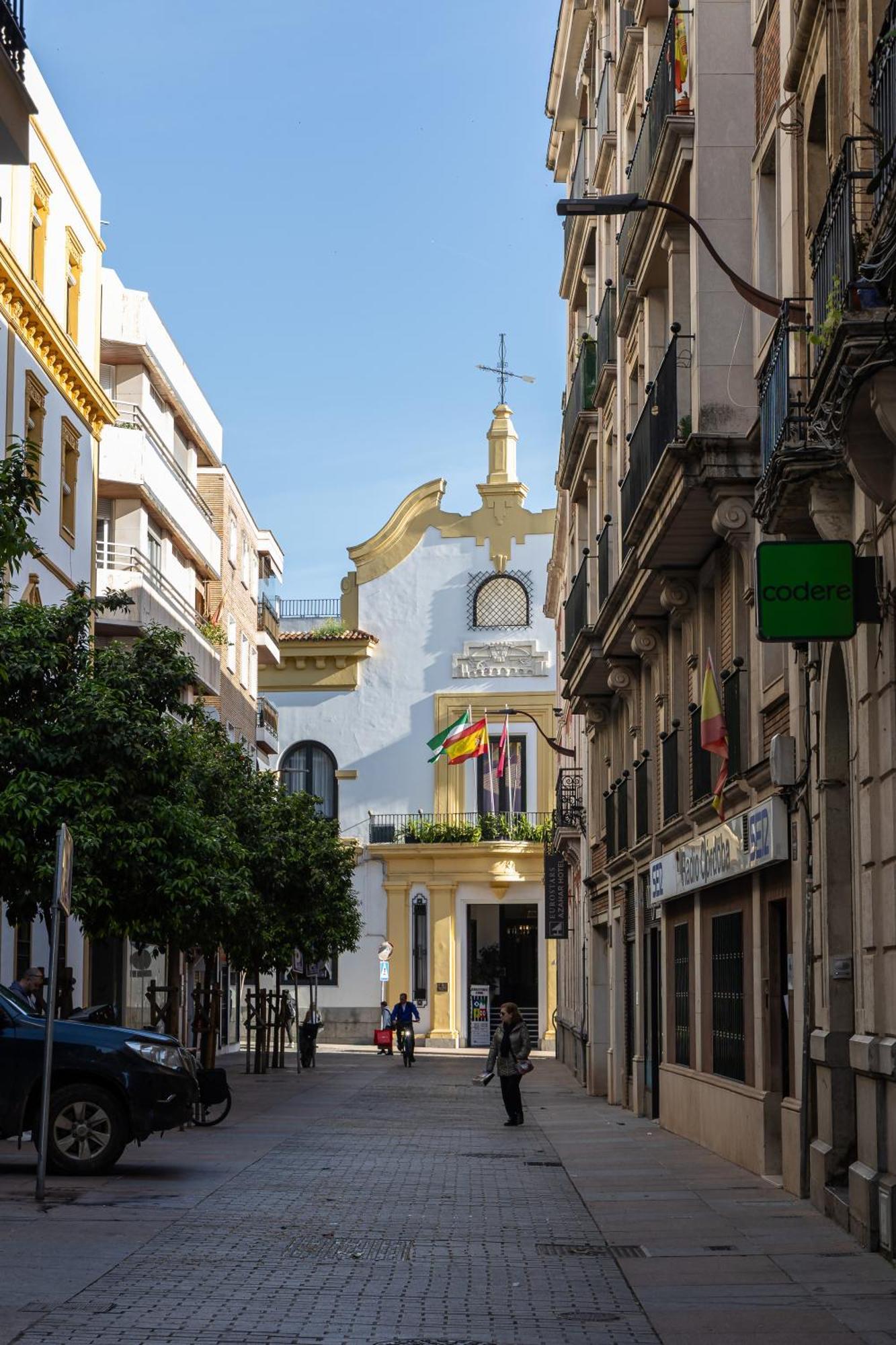Vivienda Senorial Centro Cordoba公寓 外观 照片