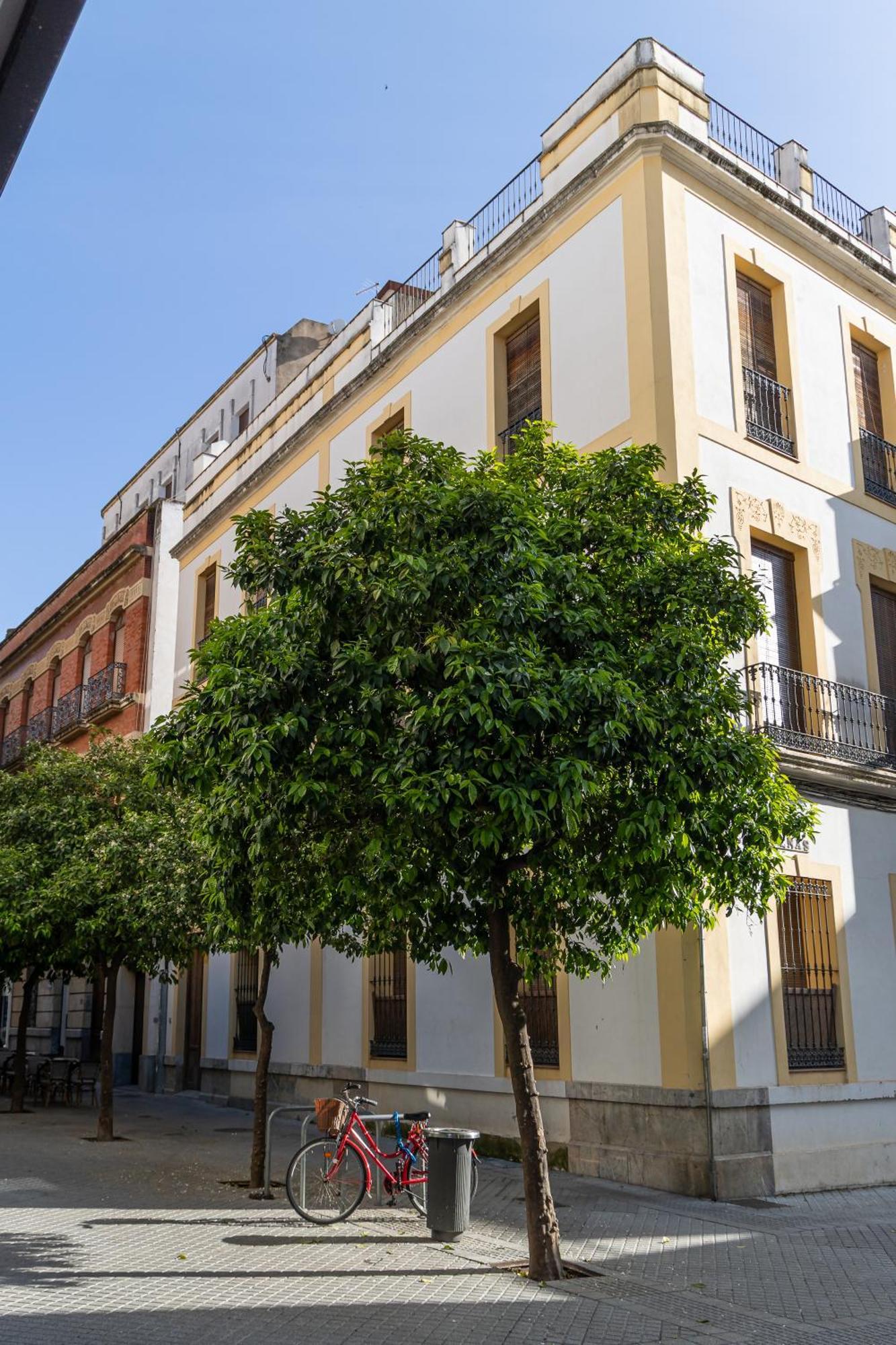 Vivienda Senorial Centro Cordoba公寓 外观 照片
