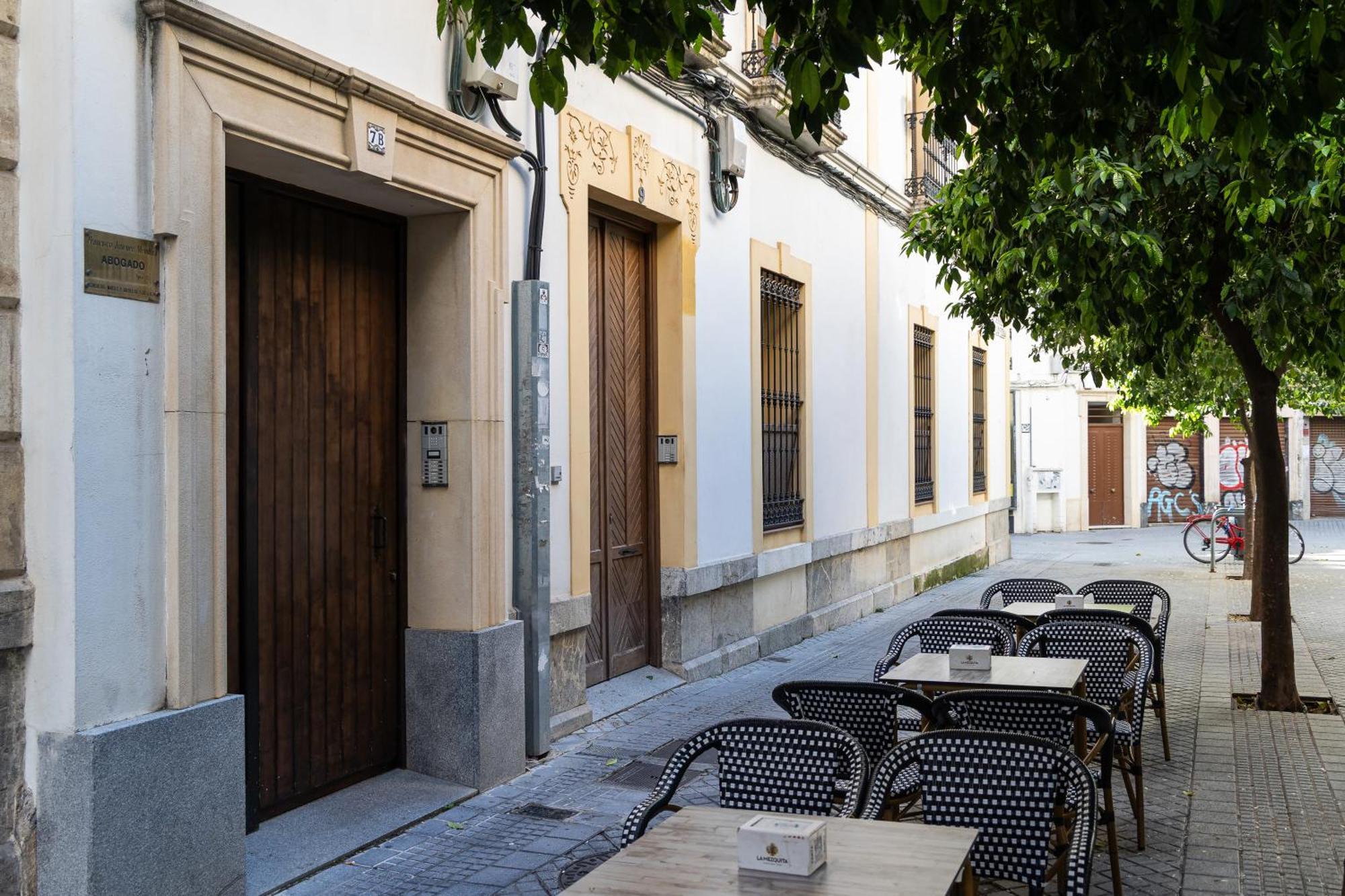 Vivienda Senorial Centro Cordoba公寓 外观 照片